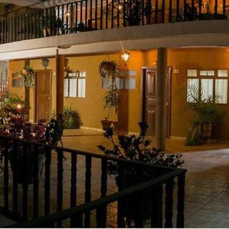 H. Posada San Alejandro Пацкуаро Экстерьер фото