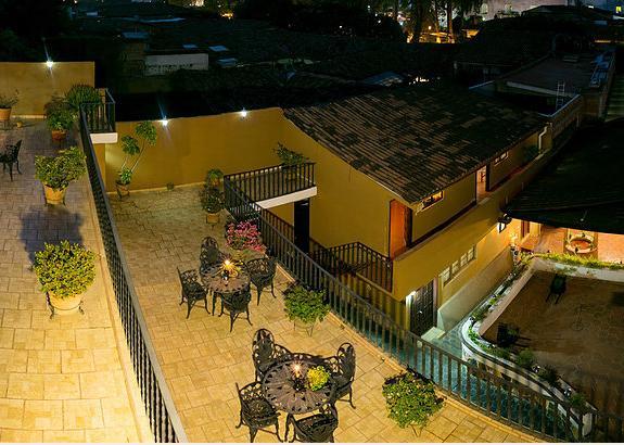 H. Posada San Alejandro Пацкуаро Экстерьер фото