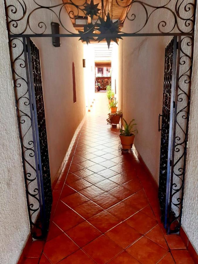 H. Posada San Alejandro Пацкуаро Экстерьер фото